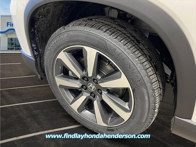 new 2025 Honda Pilot car, priced at $51,505