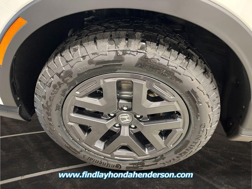 new 2026 Honda CR-V Hybrid car, priced at $40,650