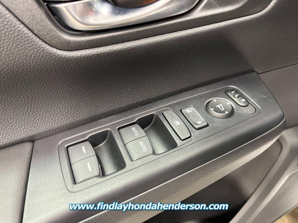 new 2026 Honda CR-V Hybrid car, priced at $38,793
