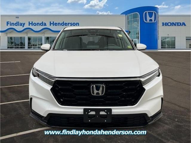 new 2025 Honda CR-V car, priced at $35,700