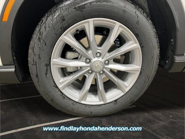 new 2025 Honda CR-V car, priced at $35,700