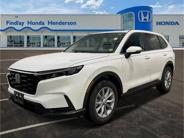 new 2025 Honda CR-V car, priced at $35,700