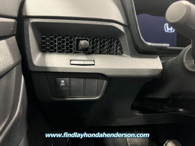new 2025 Honda CR-V car, priced at $35,700
