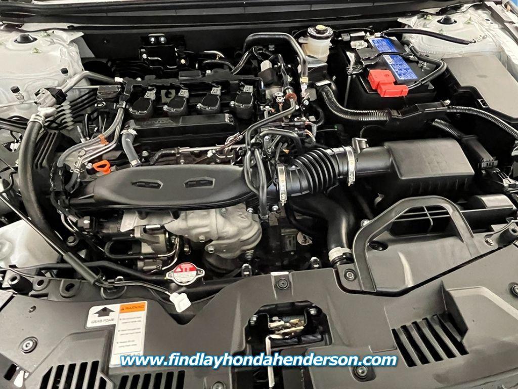 new 2025 Honda Accord car, priced at $31,101