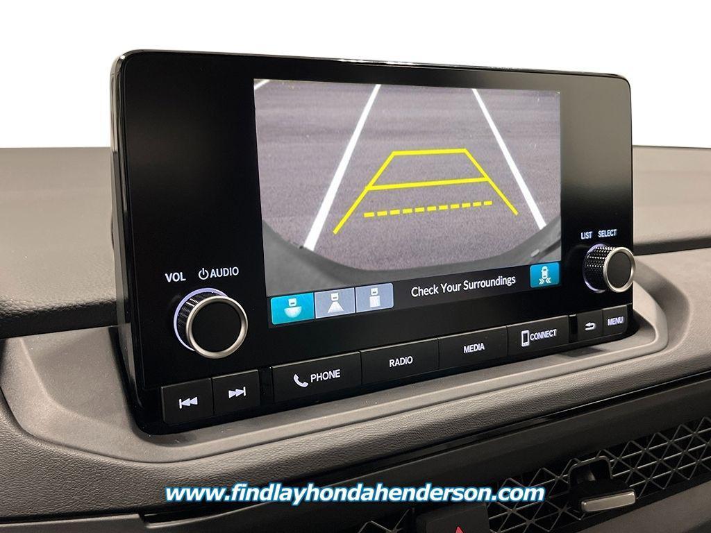 new 2025 Honda Accord car, priced at $31,101