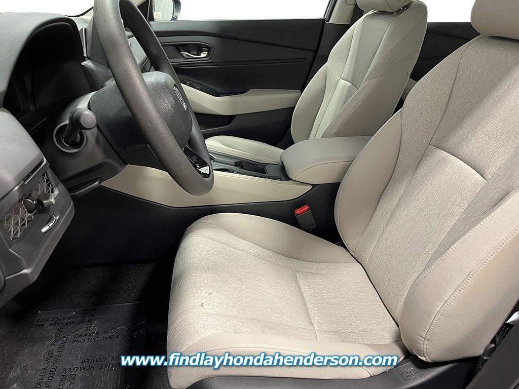 new 2025 Honda Accord car, priced at $31,101