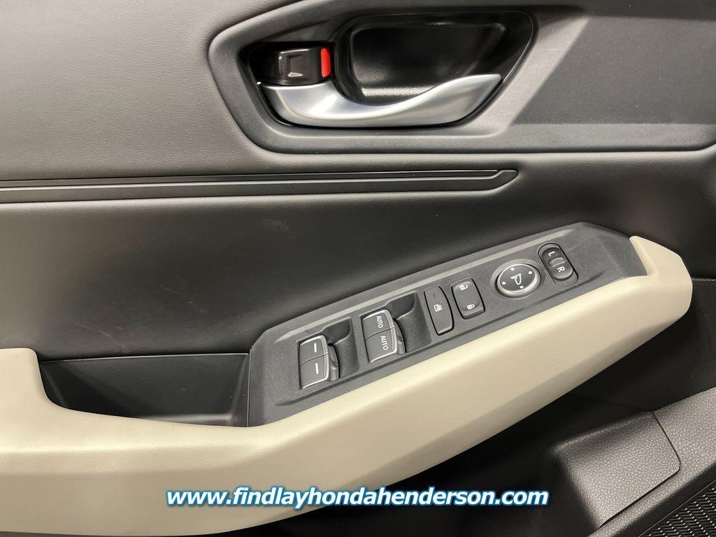 new 2025 Honda Accord car, priced at $31,101