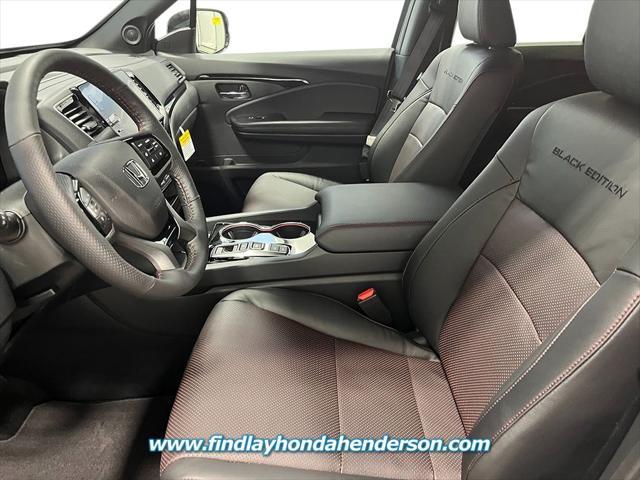 new 2025 Honda Ridgeline car, priced at $45,396