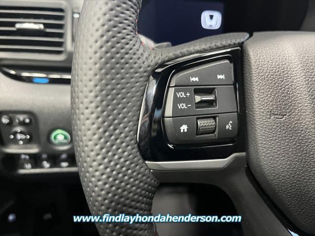 new 2025 Honda Ridgeline car, priced at $45,396