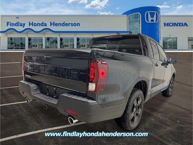 new 2025 Honda Ridgeline car, priced at $45,396