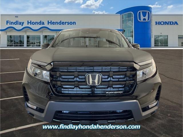 new 2025 Honda Ridgeline car, priced at $45,396