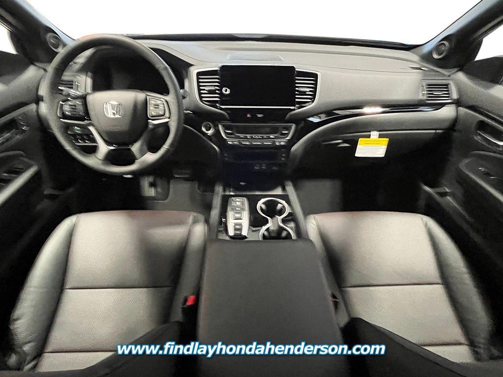 new 2025 Honda Ridgeline car, priced at $44,755