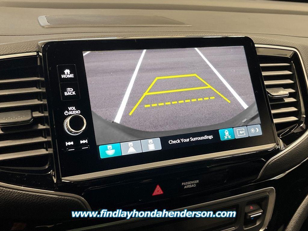 new 2025 Honda Ridgeline car, priced at $44,755