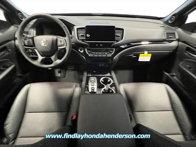new 2025 Honda Ridgeline car, priced at $45,396