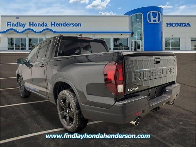 new 2025 Honda Ridgeline car, priced at $45,396