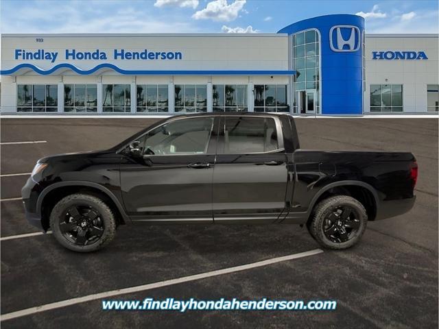 new 2025 Honda Ridgeline car, priced at $45,396
