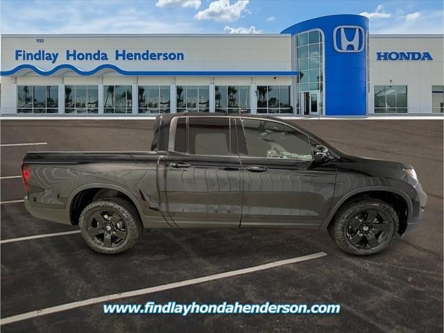 new 2025 Honda Ridgeline car, priced at $45,396