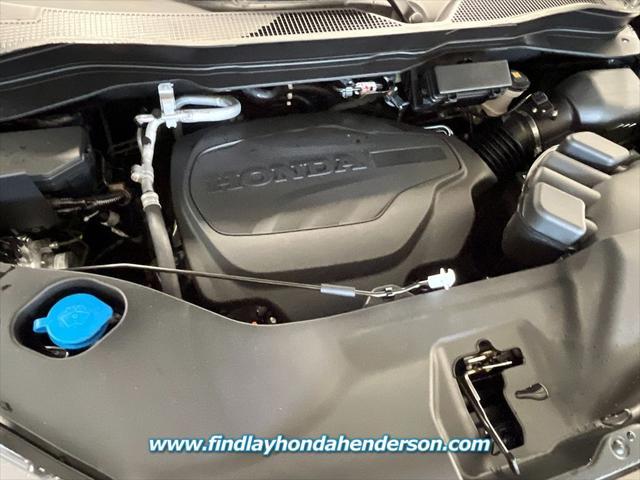 new 2025 Honda Ridgeline car, priced at $45,396
