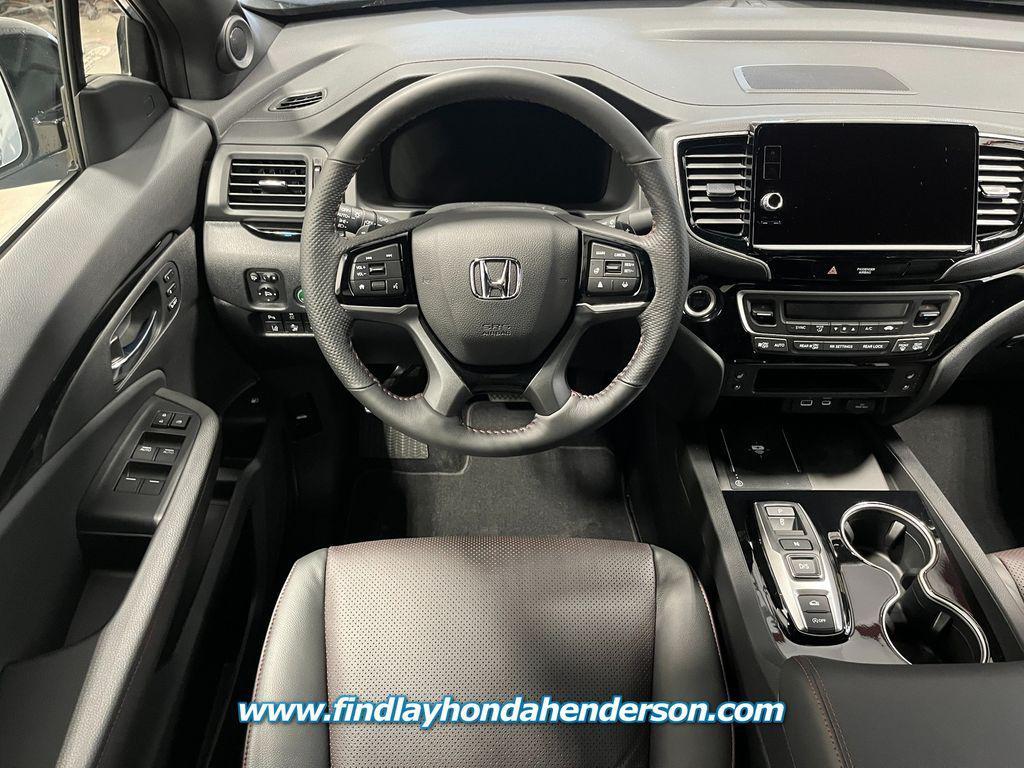 new 2025 Honda Ridgeline car, priced at $44,755