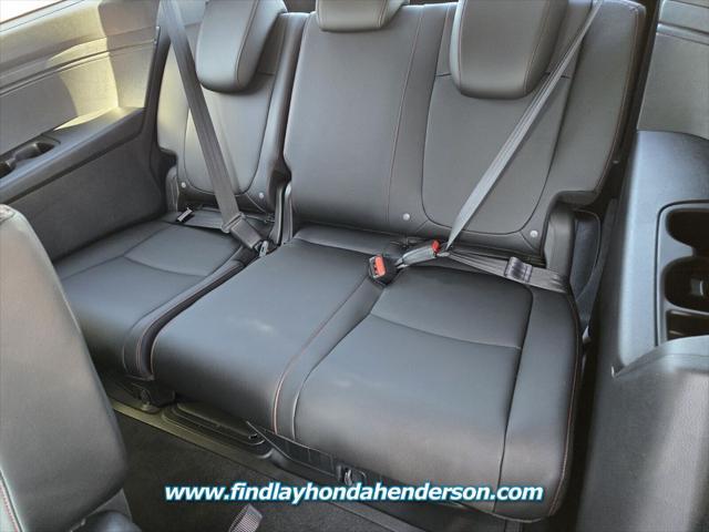 new 2025 Honda Odyssey car, priced at $43,093