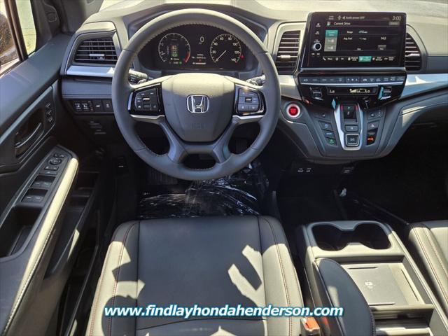 new 2025 Honda Odyssey car, priced at $43,093