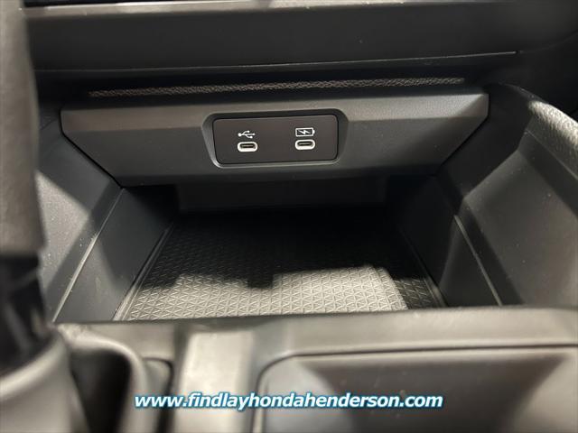 new 2025 Honda Accord car, priced at $29,445