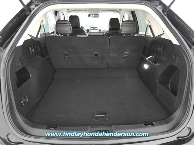 used 2020 Ford Edge car, priced at $20,984