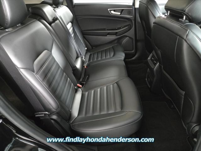used 2020 Ford Edge car, priced at $20,984