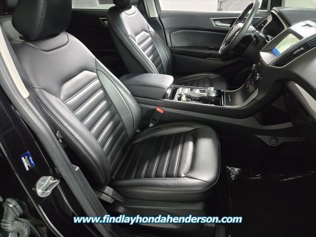 used 2020 Ford Edge car, priced at $20,984