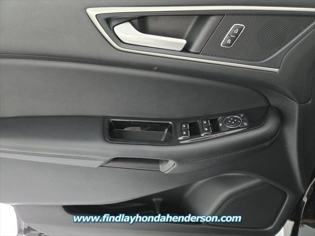 used 2020 Ford Edge car, priced at $20,984