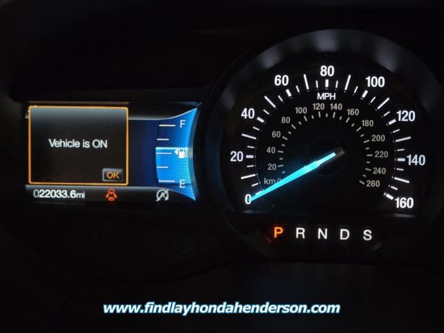 used 2020 Ford Edge car, priced at $20,984