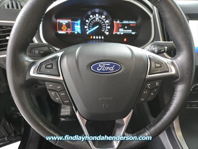 used 2020 Ford Edge car, priced at $20,984