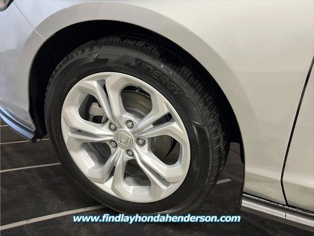 new 2025 Honda Accord car, priced at $29,445