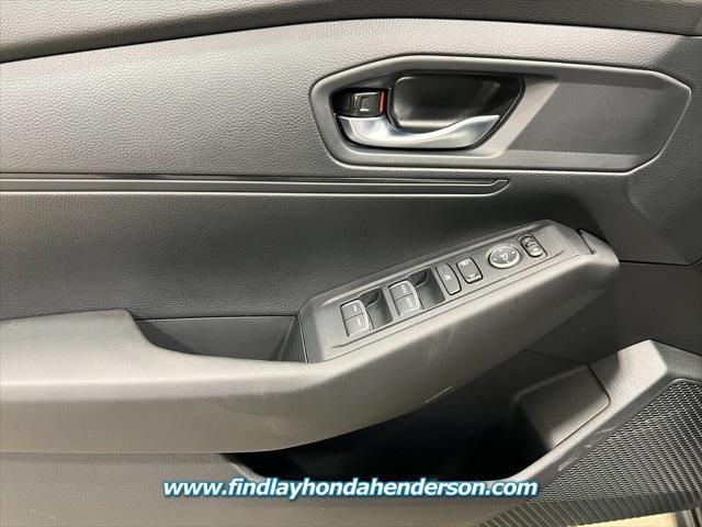 new 2025 Honda Accord car, priced at $29,445