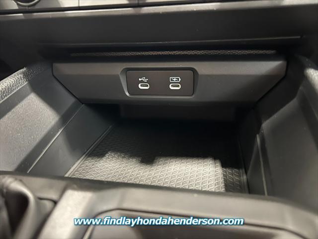 new 2025 Honda Accord car, priced at $29,445