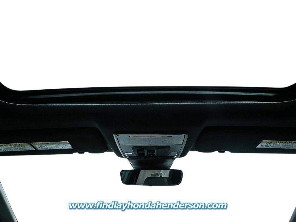 new 2026 Honda CR-V Hybrid car, priced at $40,120