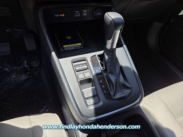 new 2025 Honda CR-V car, priced at $36,395