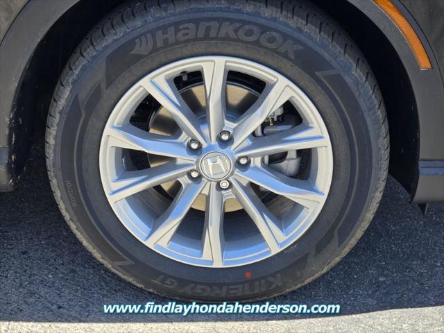 new 2025 Honda CR-V car, priced at $36,395