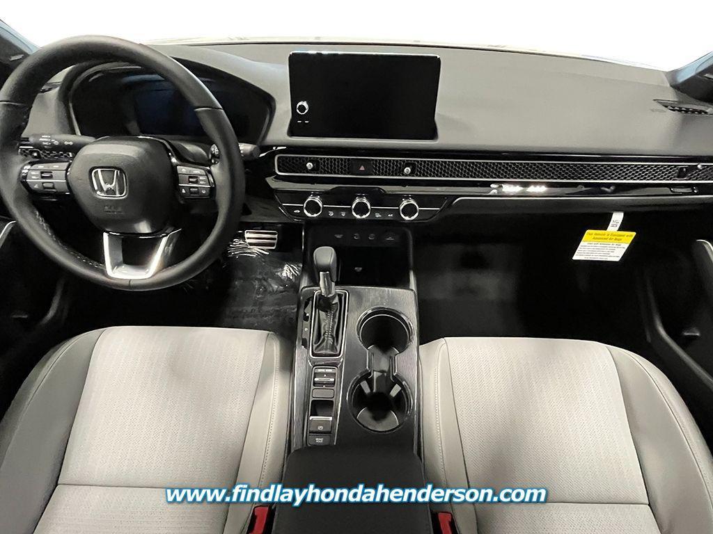 new 2026 Honda Civic Hybrid car, priced at $32,927