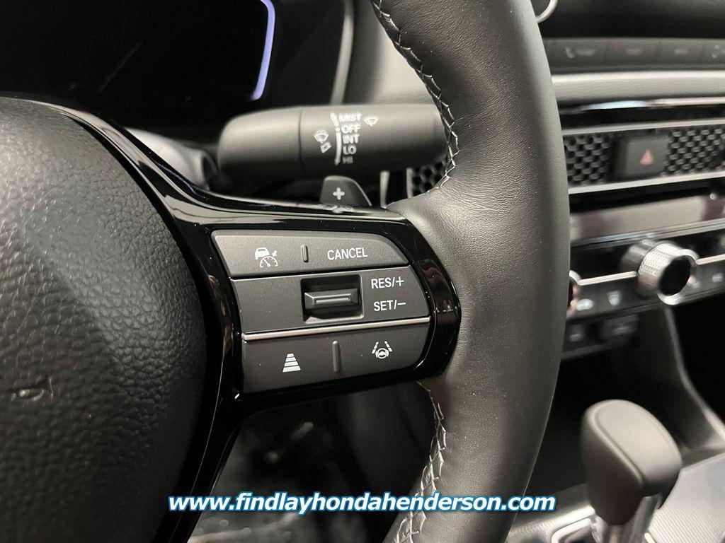 new 2026 Honda Civic car, priced at $26,600