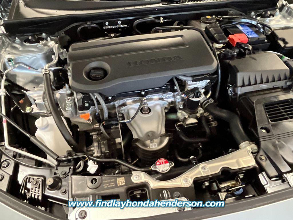 new 2026 Honda Civic car, priced at $26,600