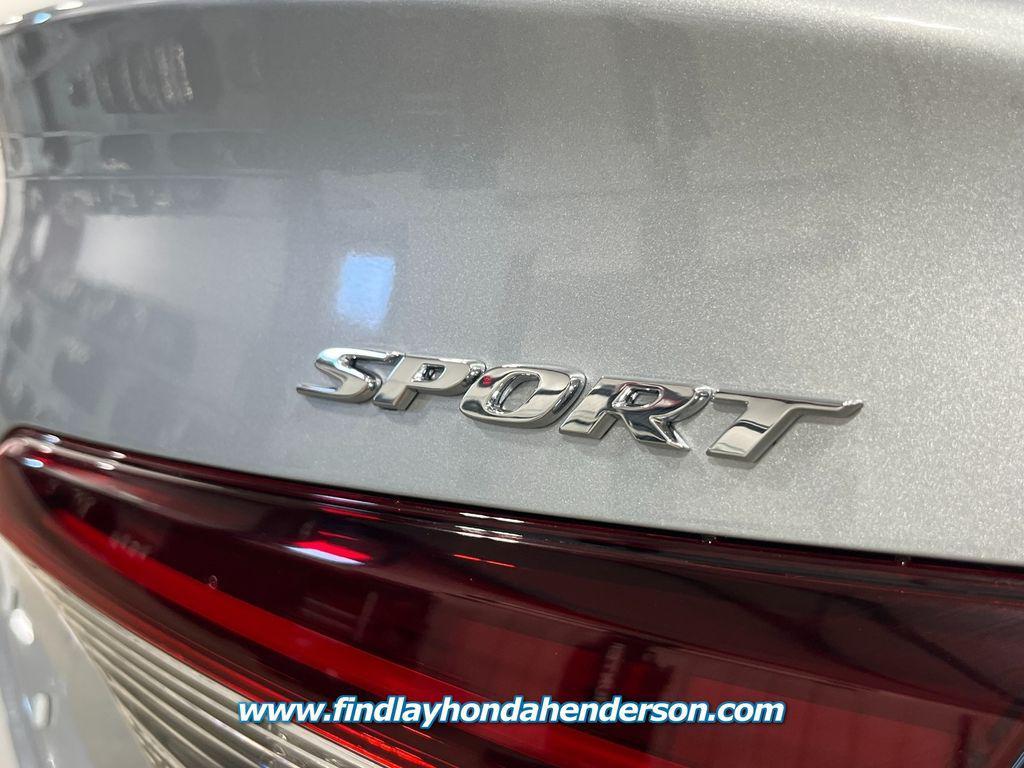 new 2026 Honda Civic car, priced at $26,600