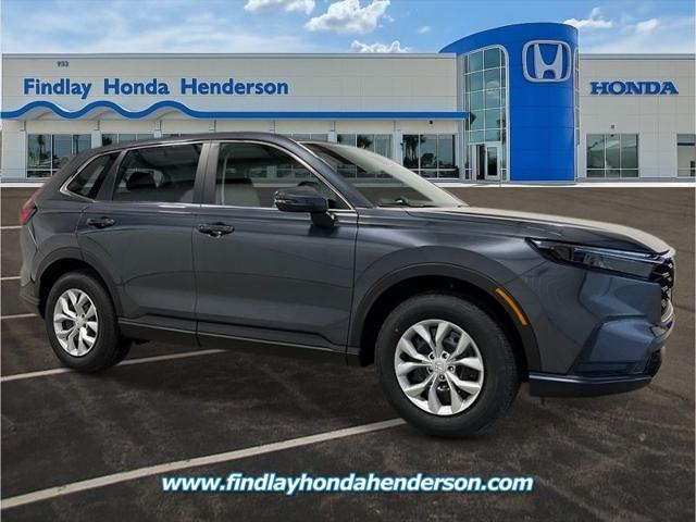 new 2025 Honda CR-V car, priced at $32,995