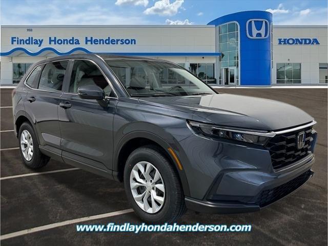 new 2025 Honda CR-V car, priced at $32,995