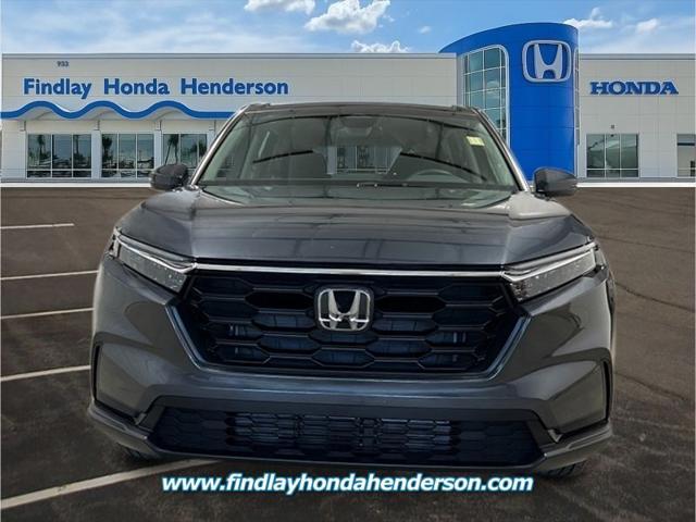 new 2025 Honda CR-V car, priced at $32,995