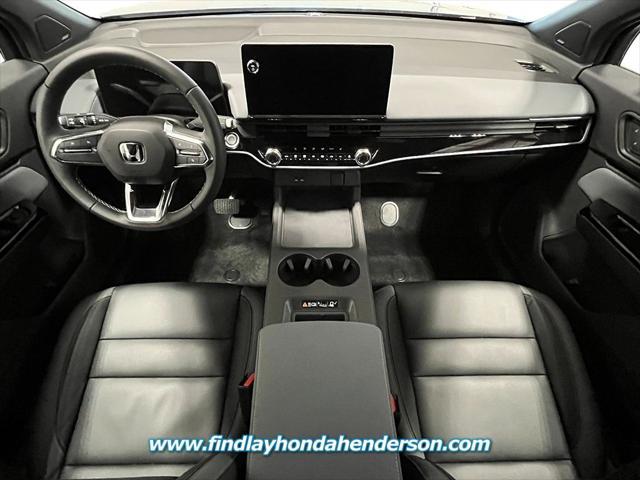 new 2025 Honda Prologue car, priced at $54,067
