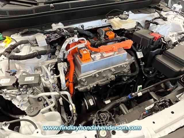 new 2025 Honda Prologue car, priced at $54,067
