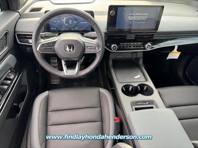 new 2025 Honda Prologue car, priced at $56,605