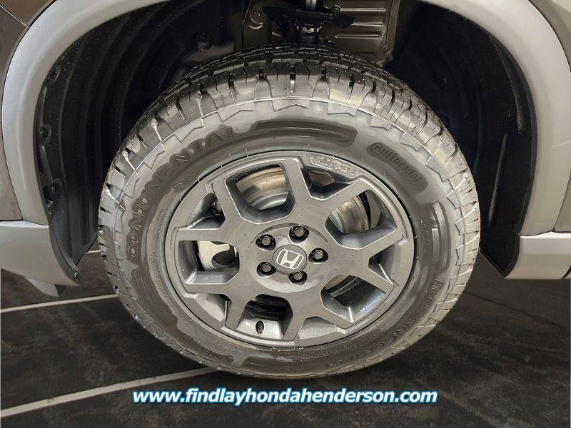 new 2025 Honda Pilot car, priced at $48,356
