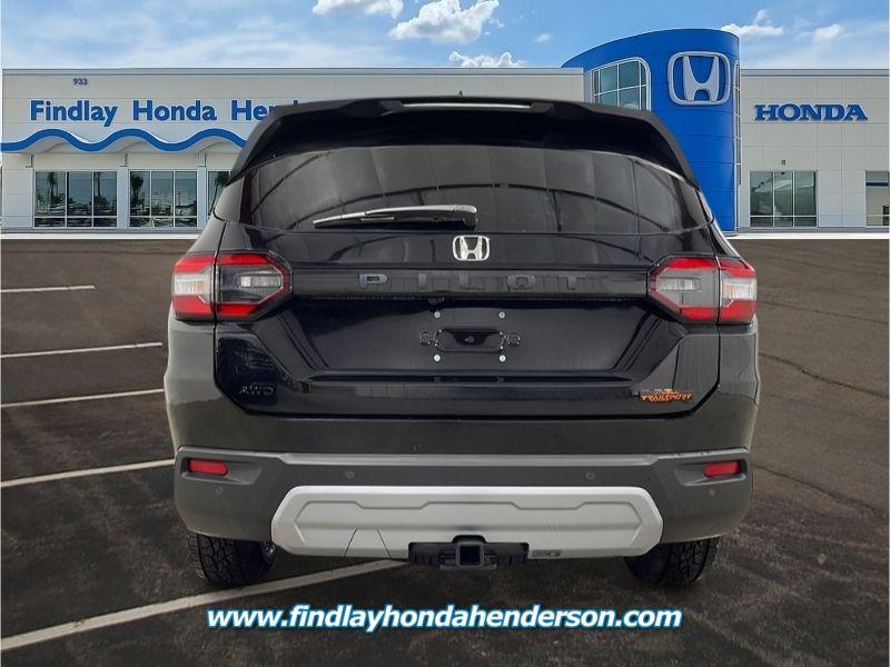 new 2025 Honda Pilot car, priced at $48,356